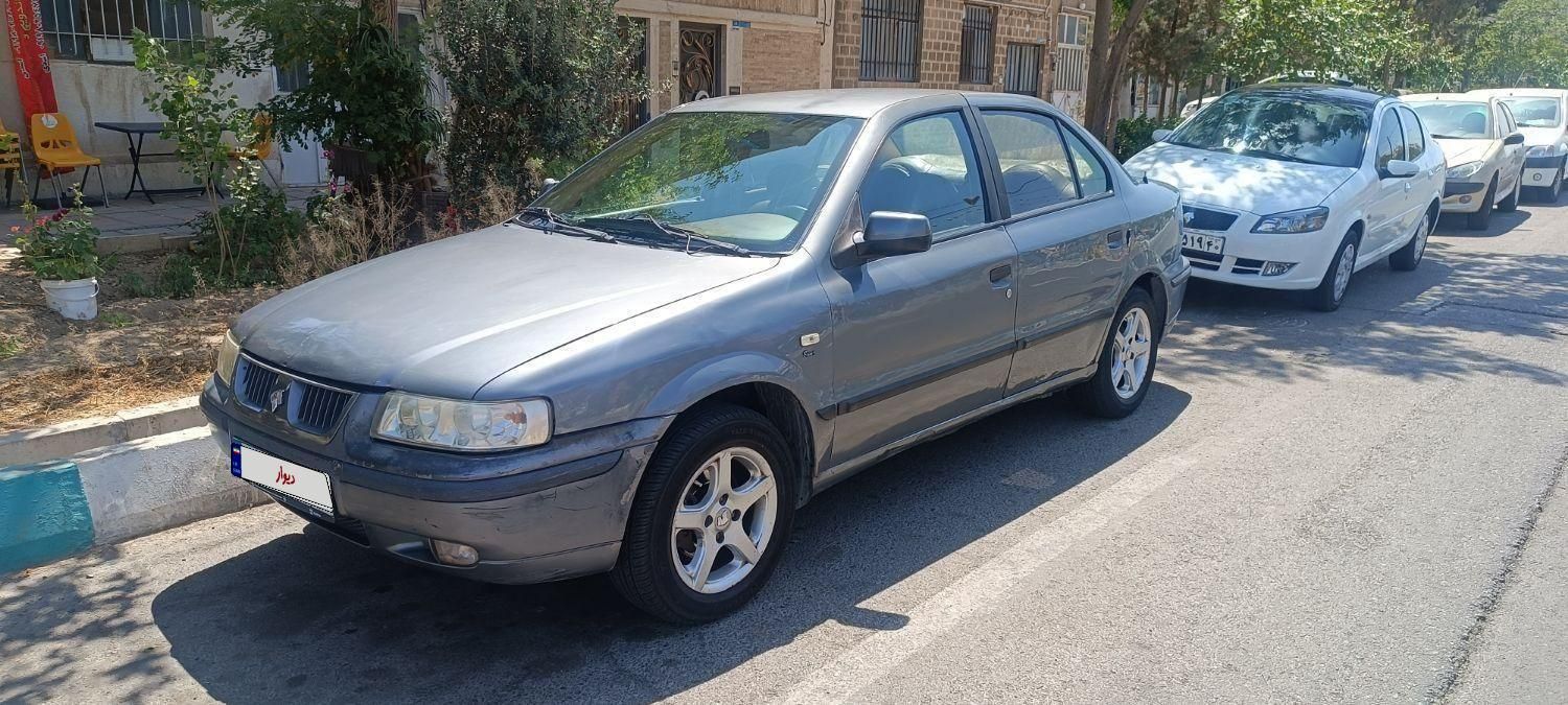 سمند LX XU7 - 1388