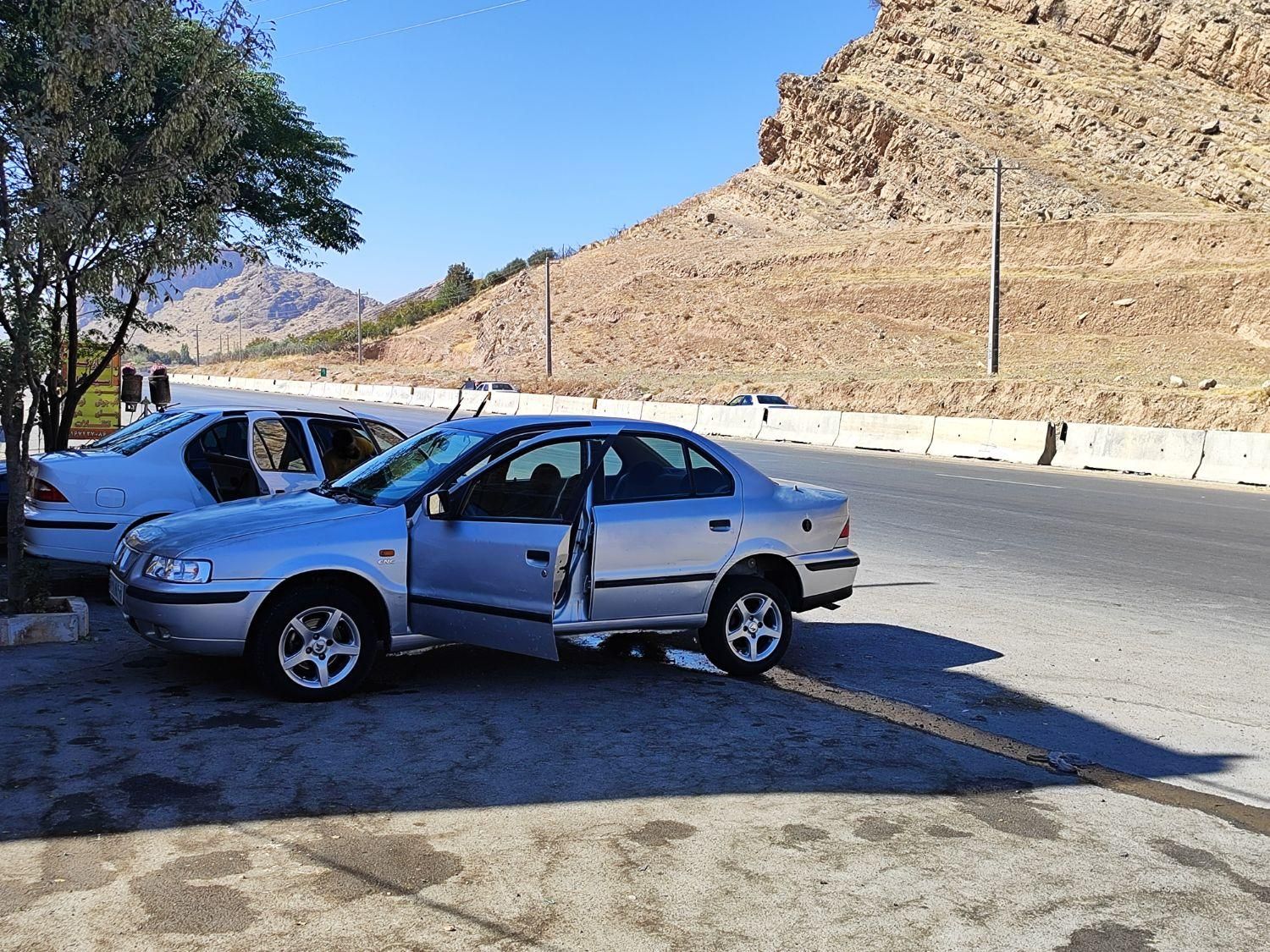 سمند LX XU7 - 1387