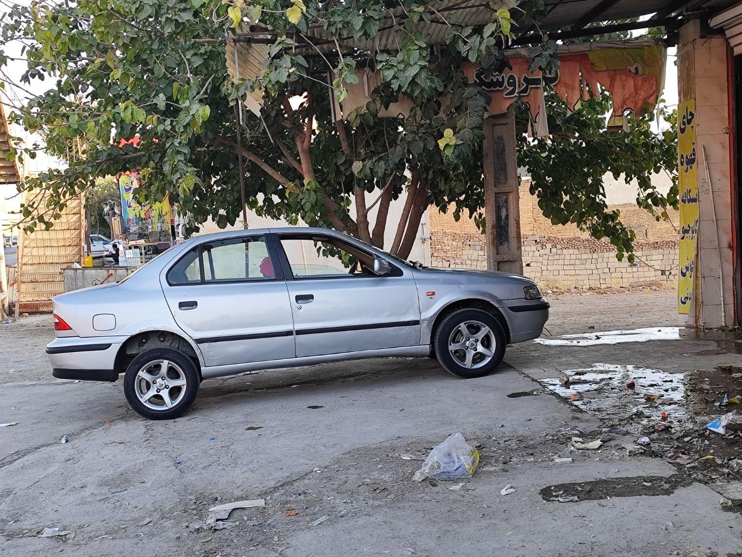 خودرو سمند، LX آگهی ann_18527615