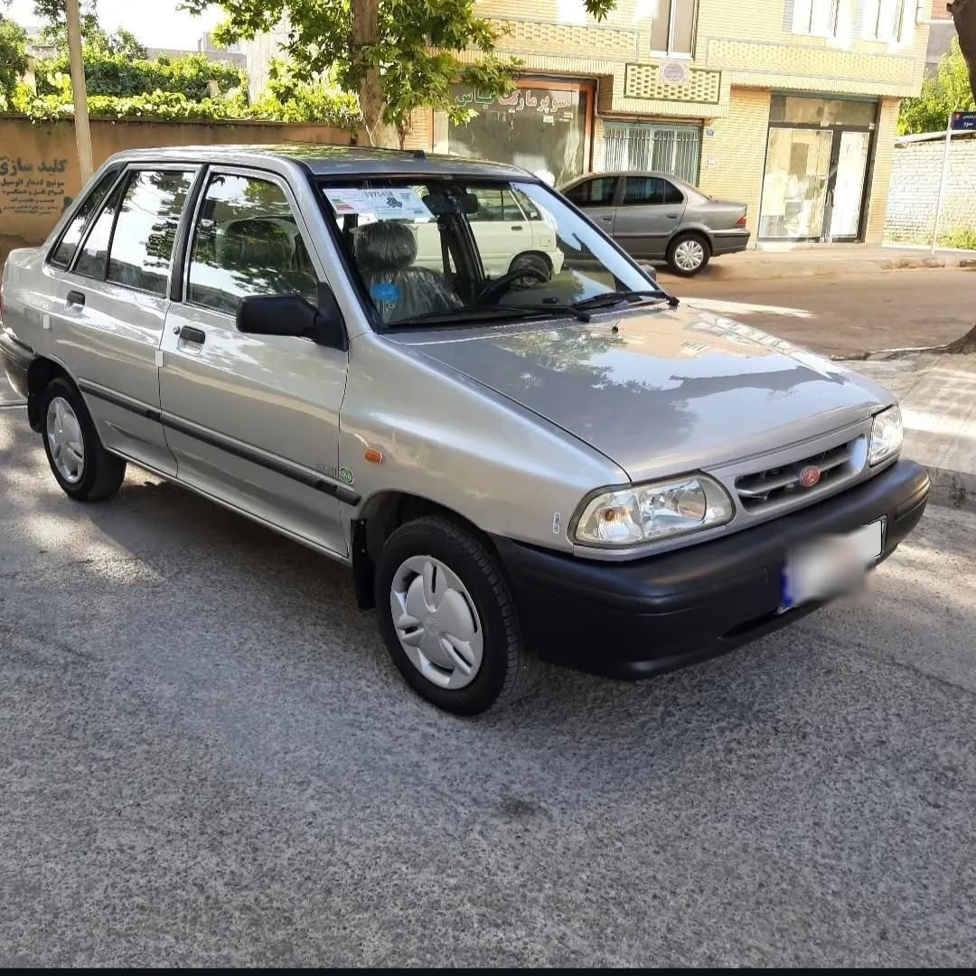 پراید 131 SL - 1391