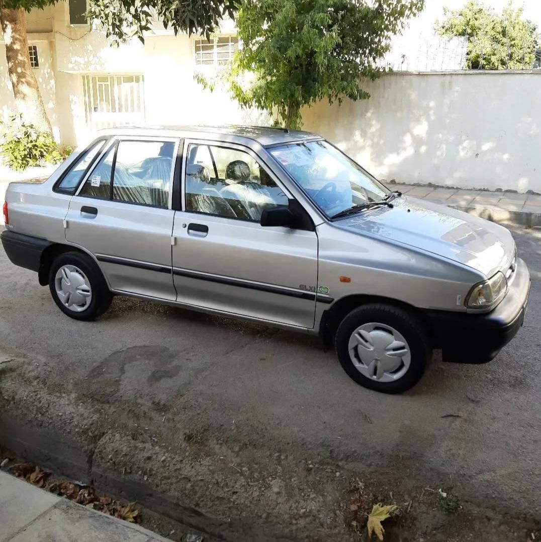 پراید 131 SL - 1391