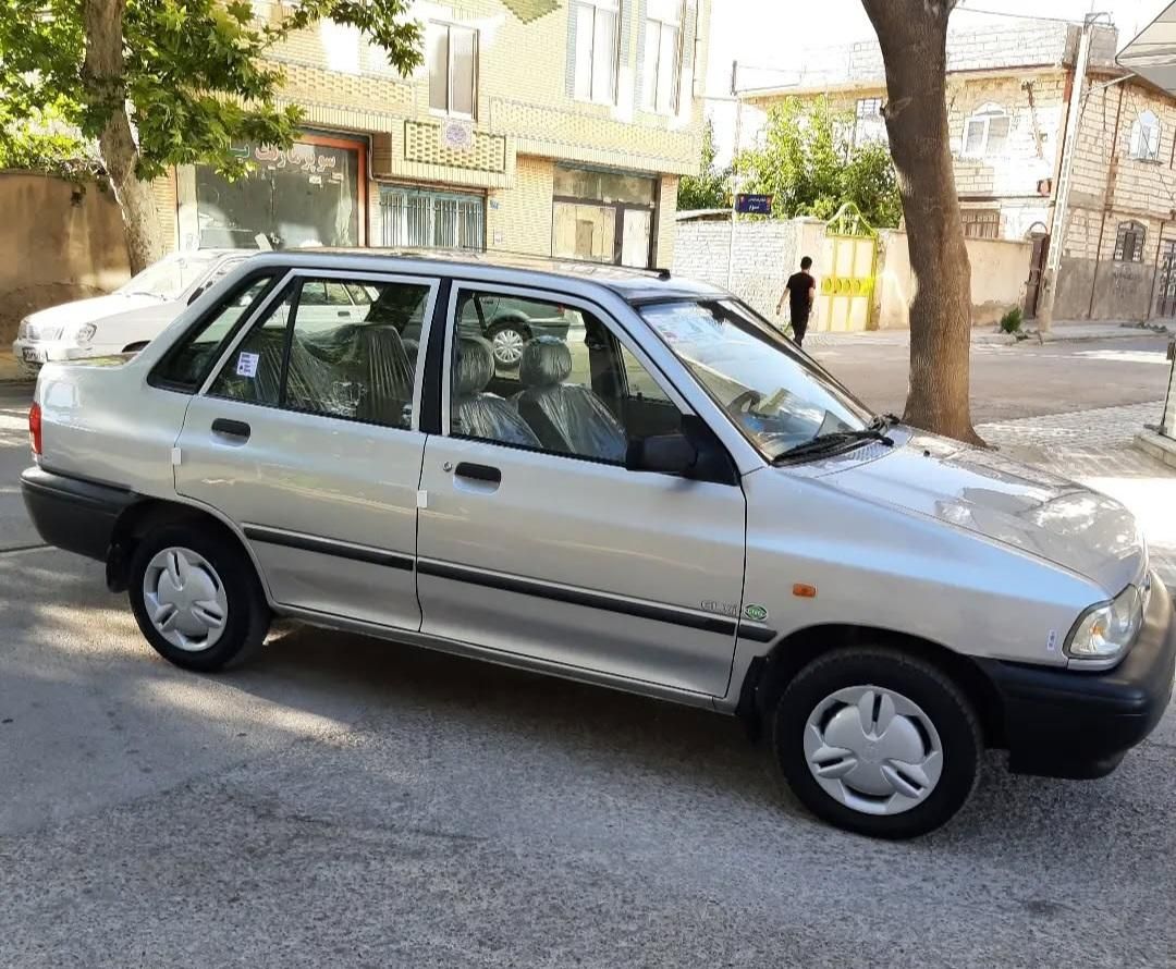 پراید 131 SL - 1391