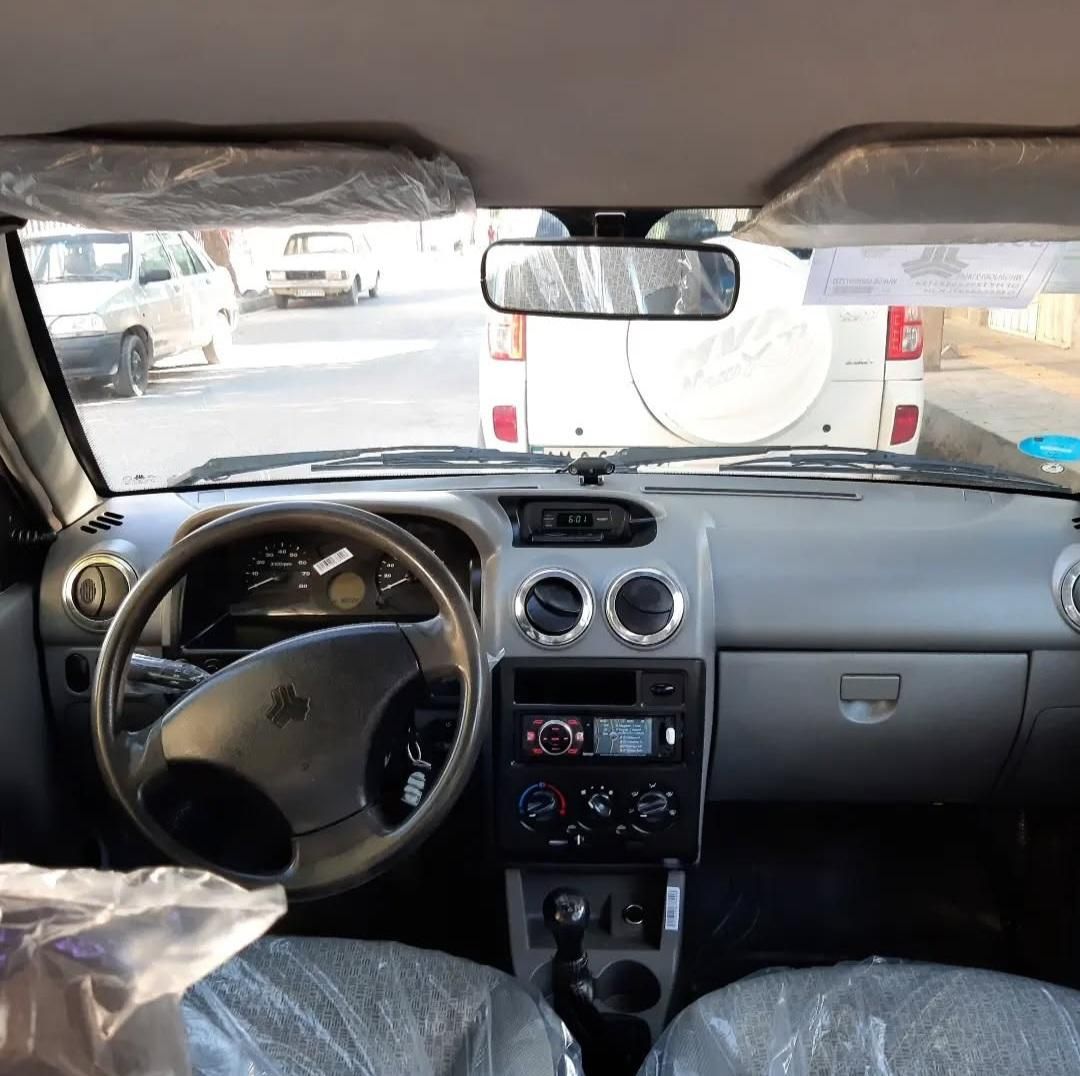 پراید 131 SL - 1391