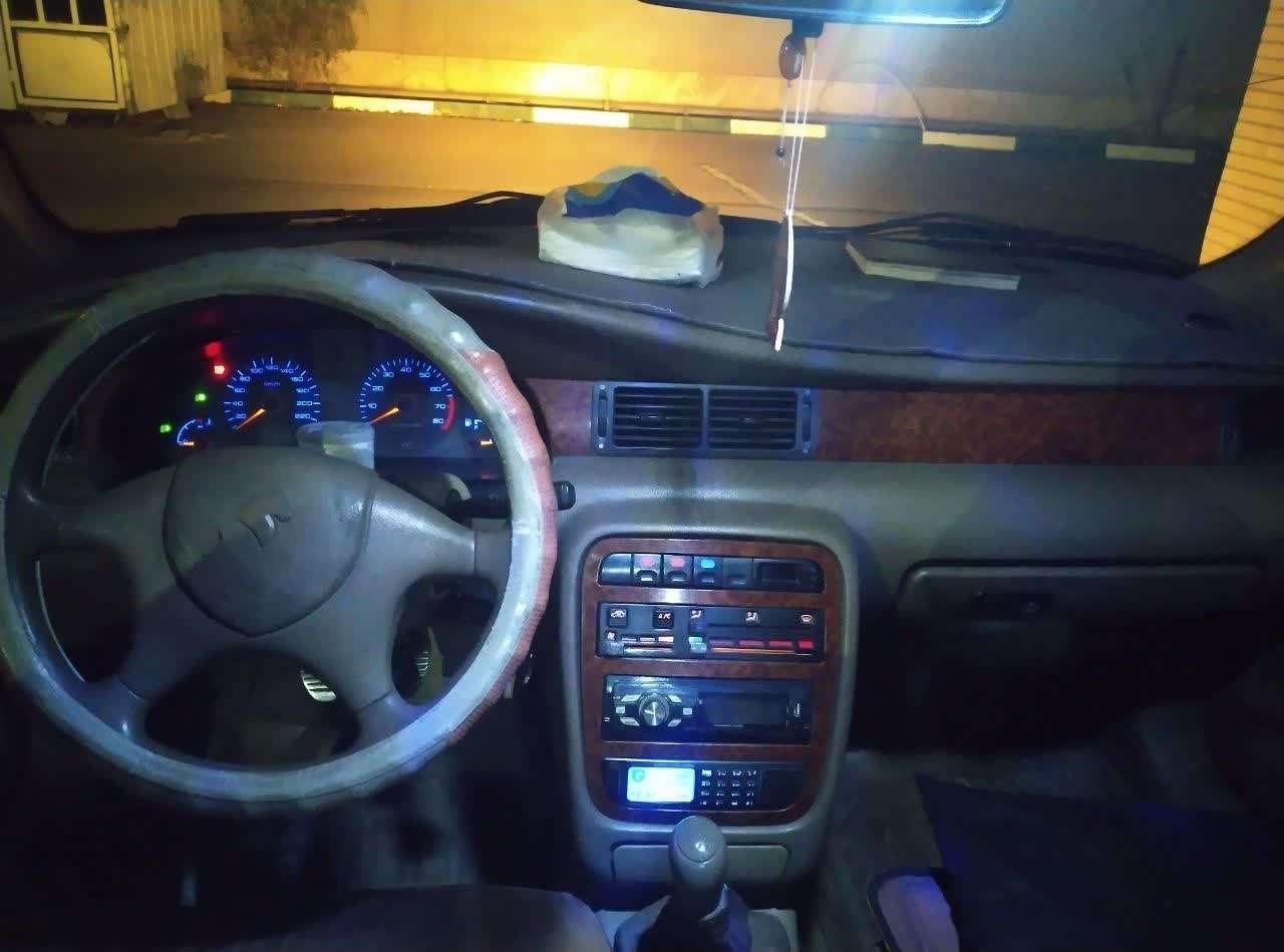 سمند LX XU7 - 1383
