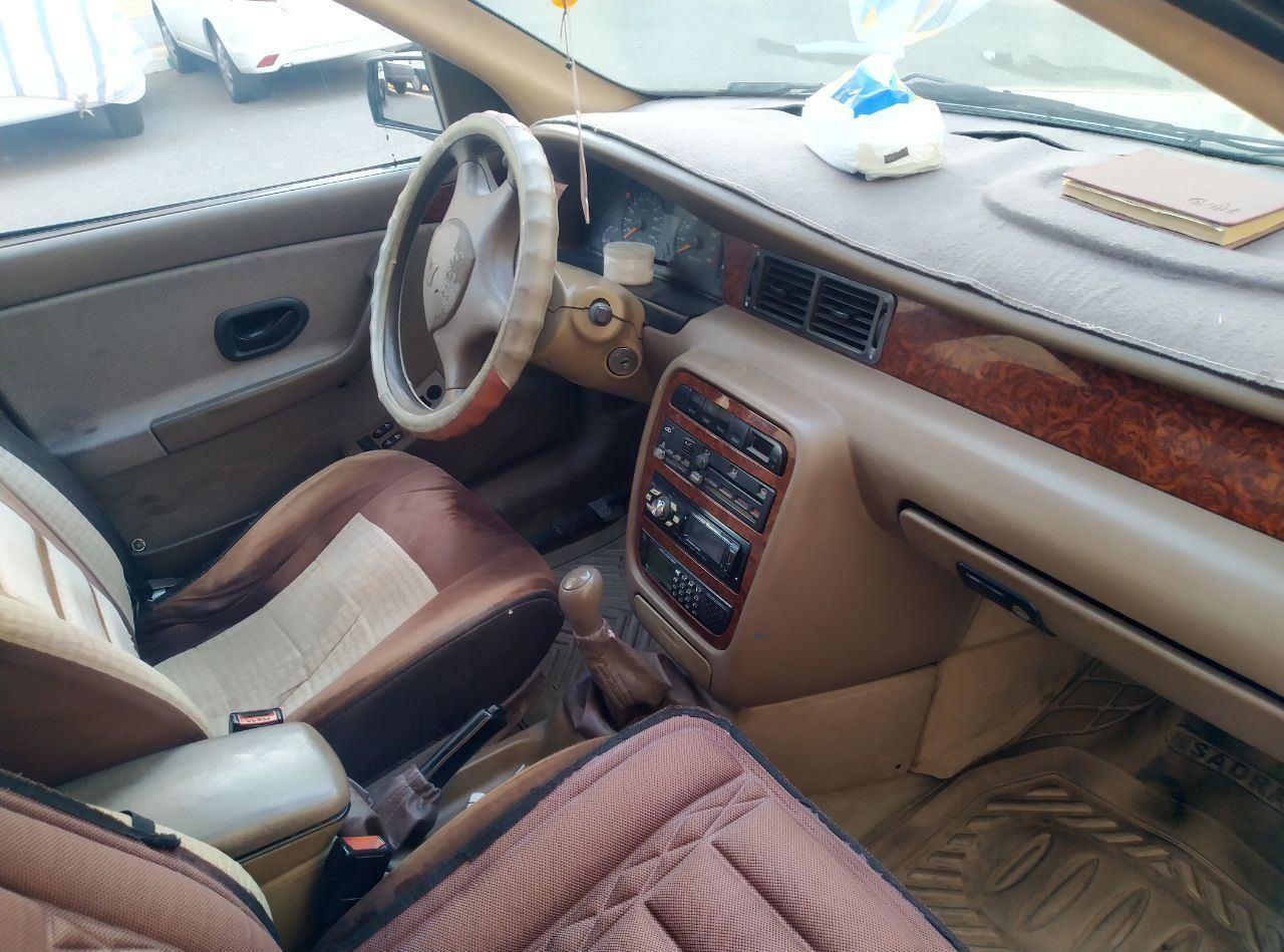 سمند LX XU7 - 1383