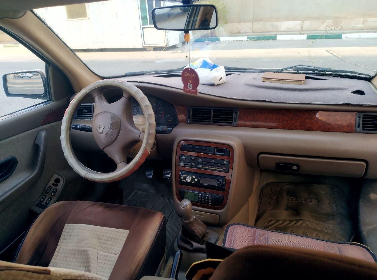 سمند LX XU7 - 1383