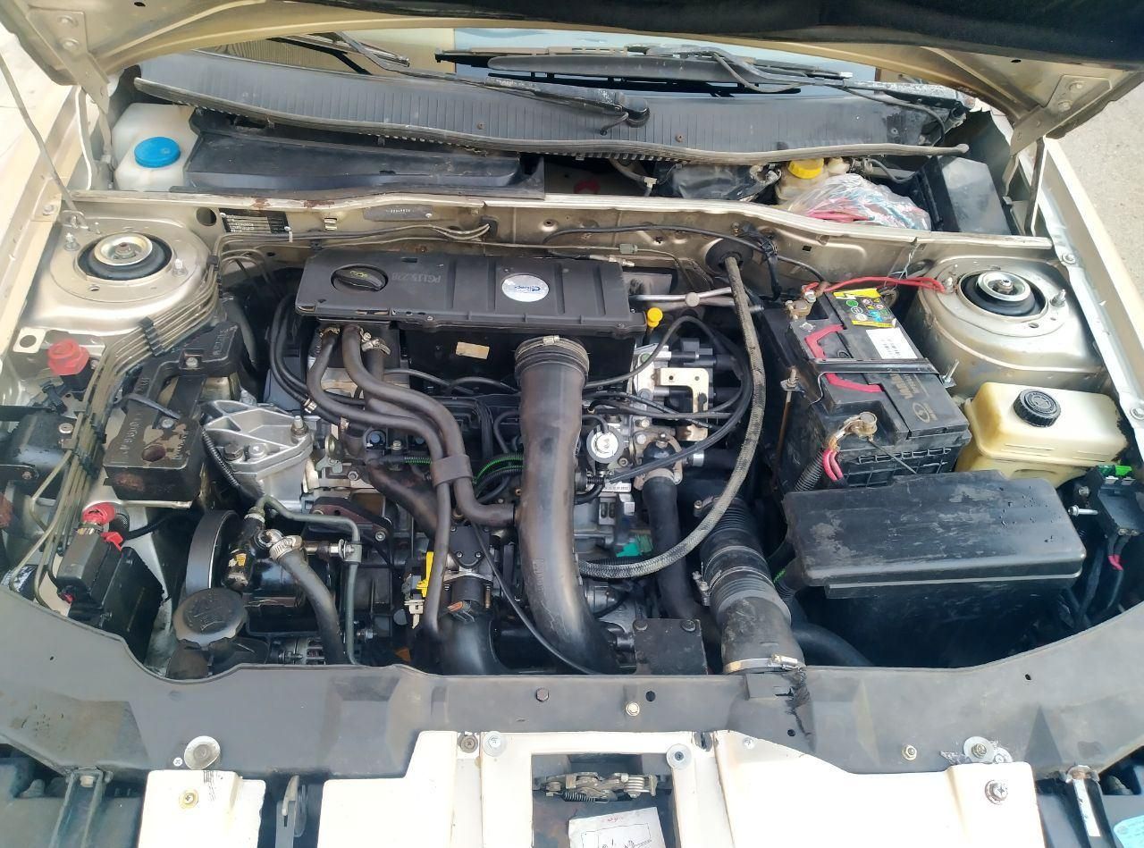 سمند LX XU7 - 1383