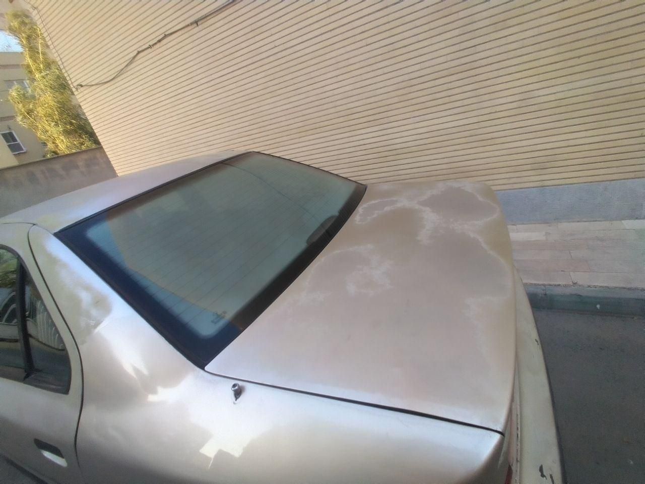 سمند LX XU7 - 1383