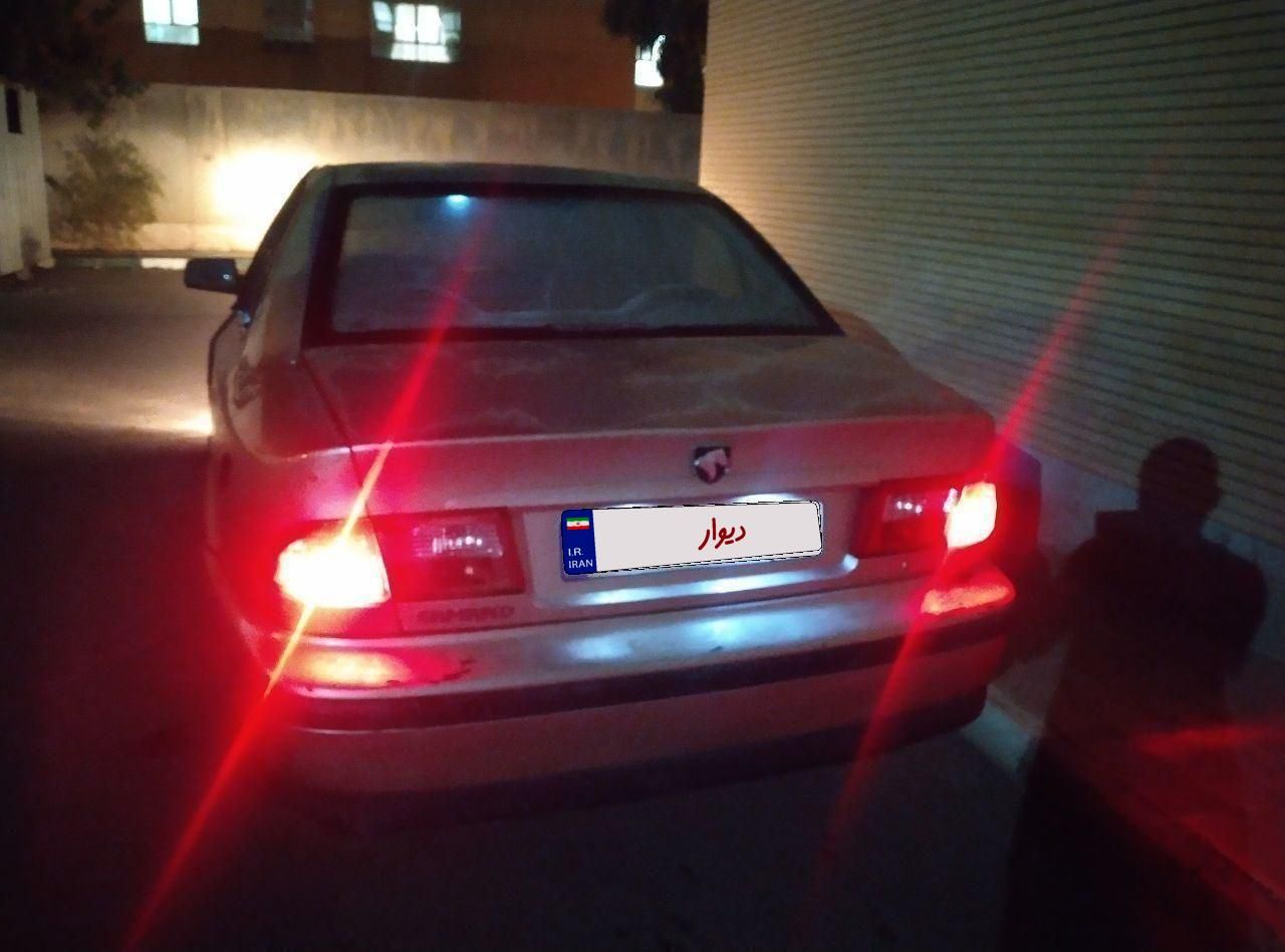 سمند LX XU7 - 1383