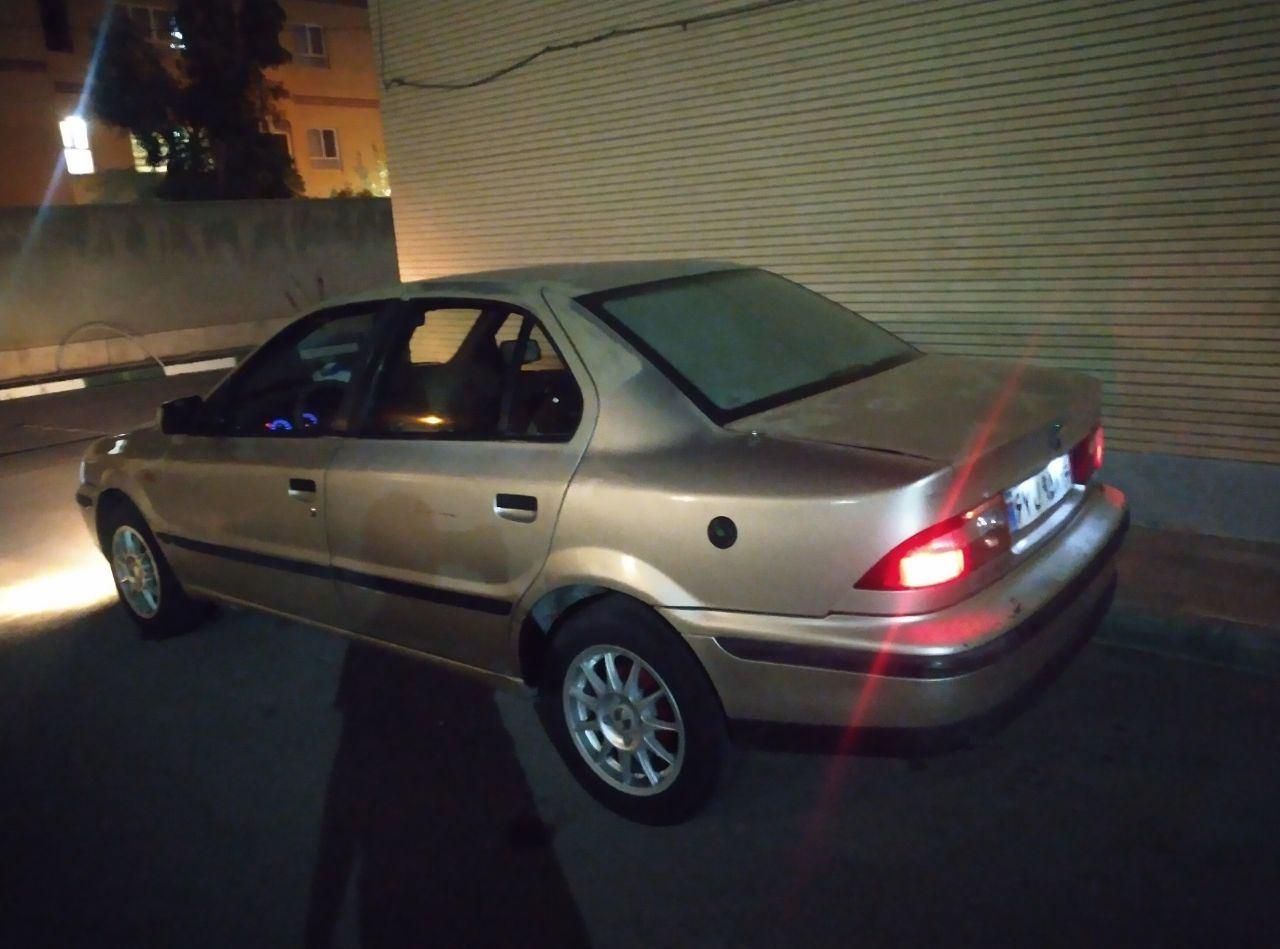 سمند LX XU7 - 1383