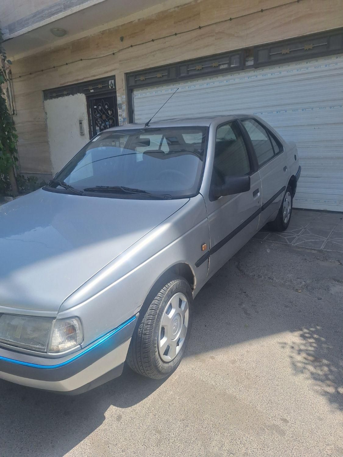 پژو 405 GLX - 1383