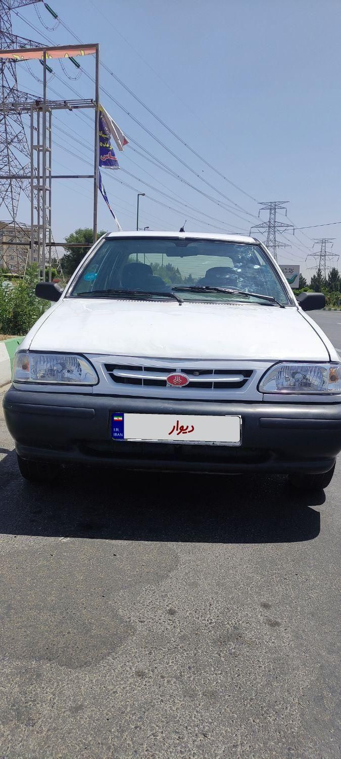 پراید 131 SL - 1390