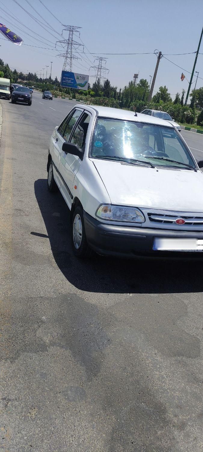 پراید 131 SL - 1390