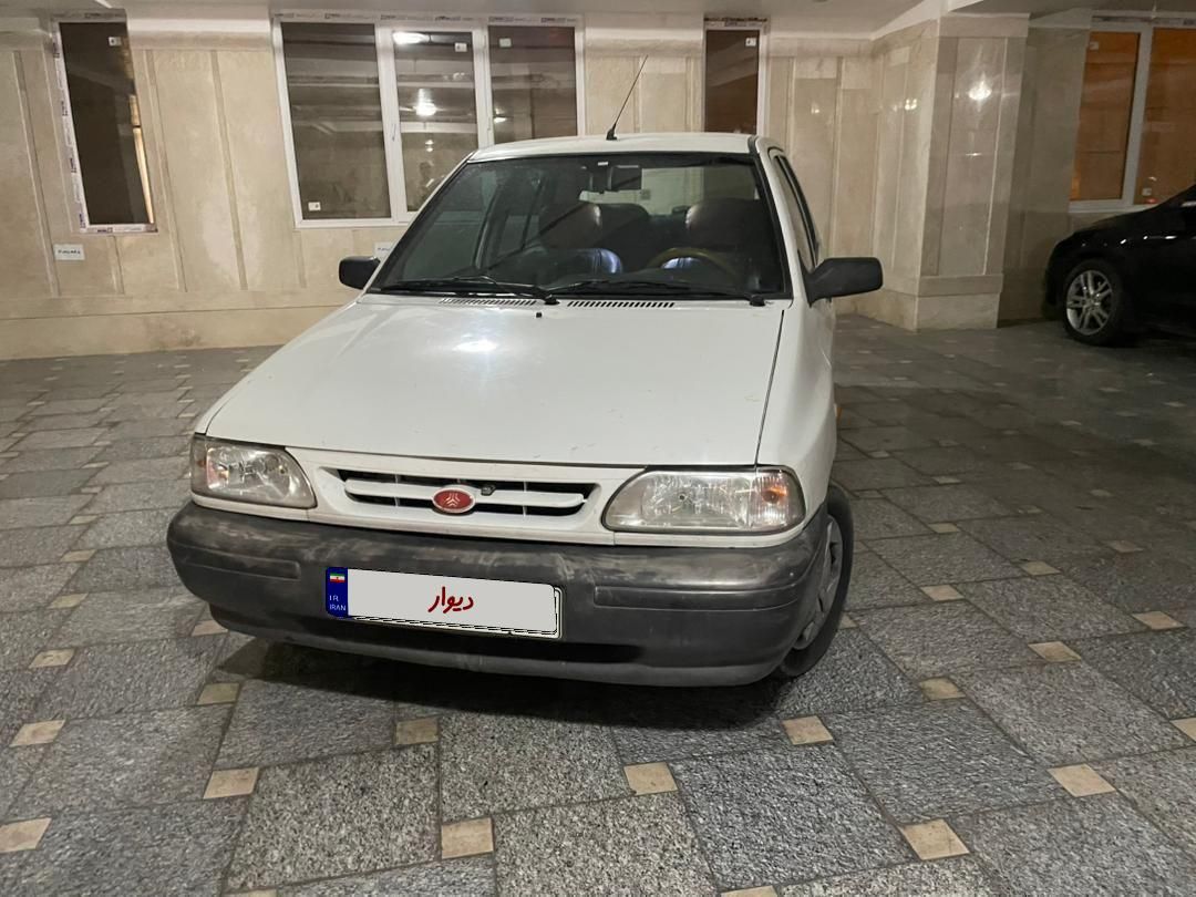 پراید 131 SE - 1394