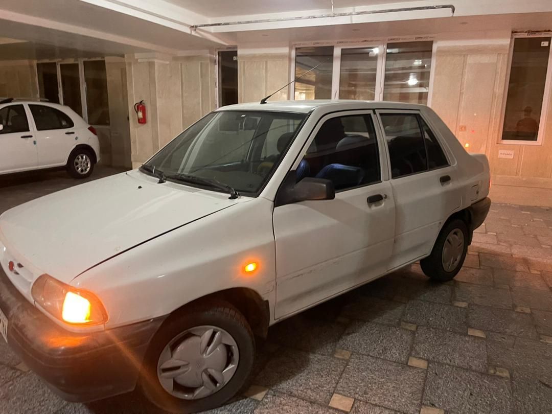 پراید 131 SE - 1394