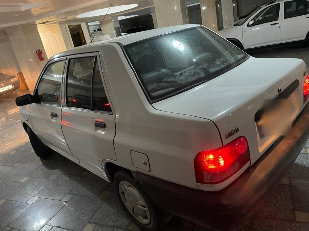 پراید 131 SE - 1394