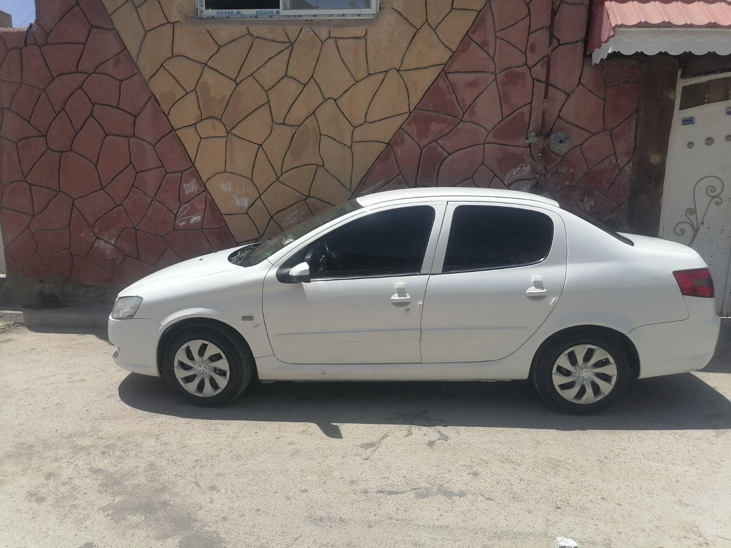خودرو رانا، LX آگهی ann_18527673