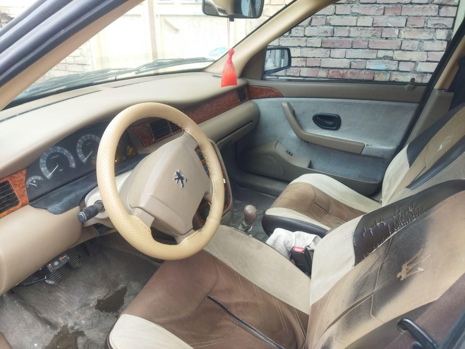 سمند LX XU7 - 1386