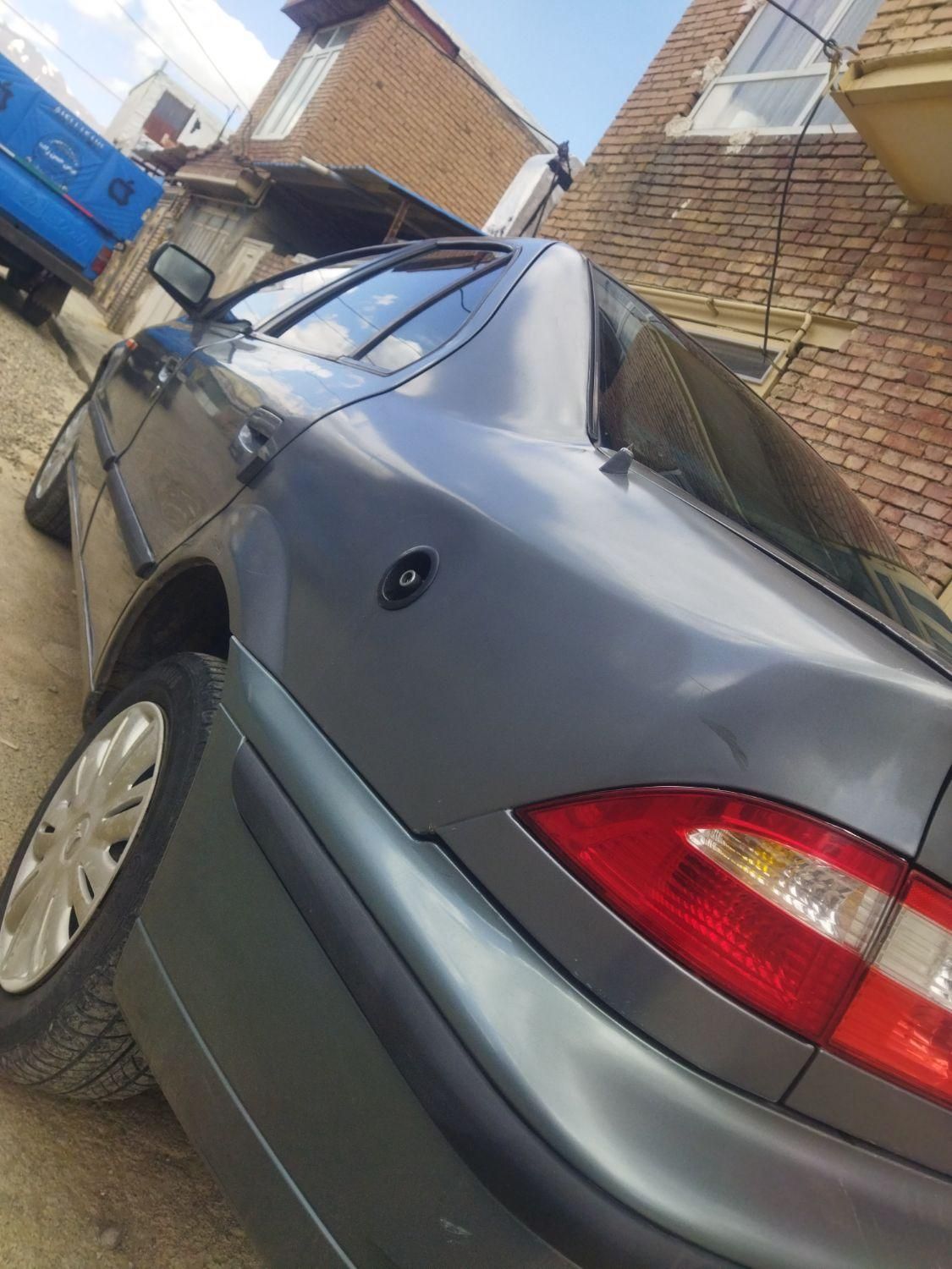 سمند LX XU7 - 1386