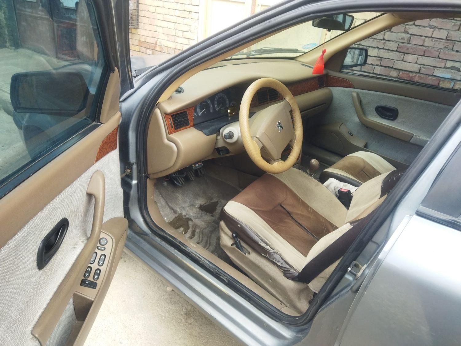 سمند LX XU7 - 1386