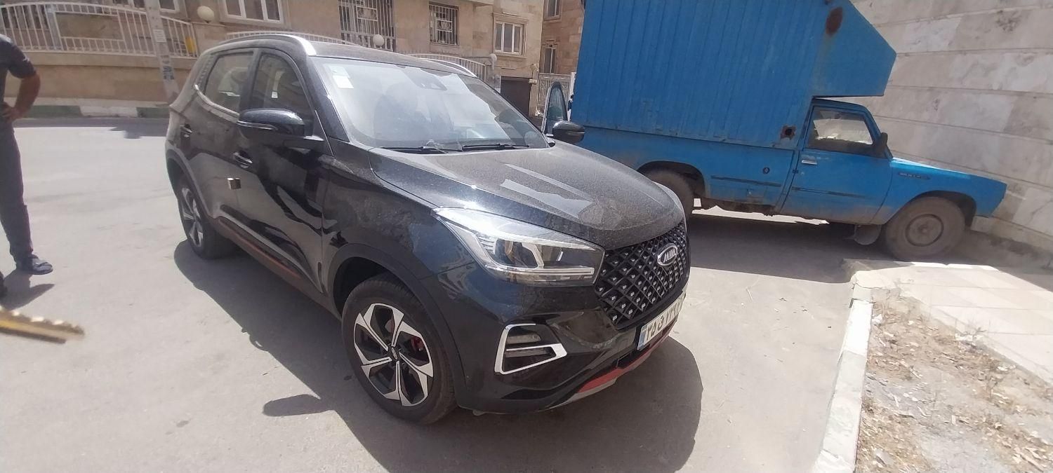 خودرو ام وی ام، X55 پرو آگهی ann_18527690