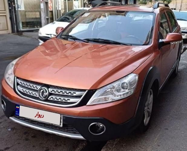 دانگ فنگ H30 کراس اتوماتیک - 1398