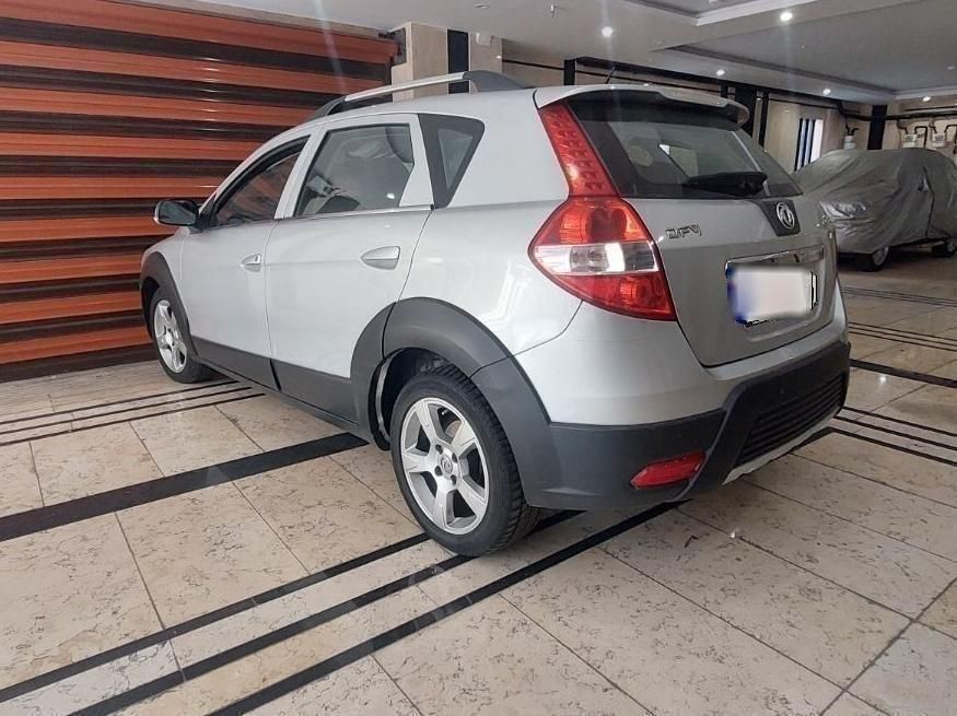 دانگ فنگ H30 کراس اتوماتیک - 1398