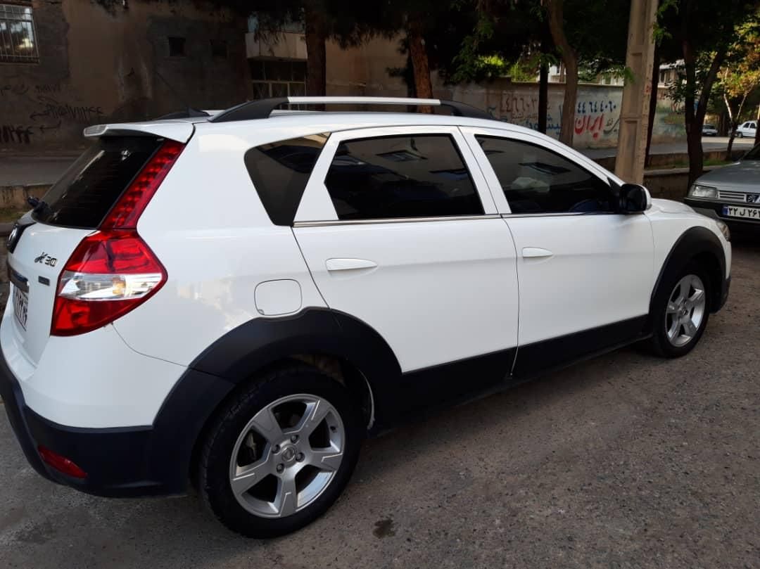 دانگ فنگ H30 کراس اتوماتیک - 1398