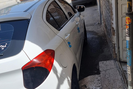 برلیانس H220 دنده‌ای - 1395