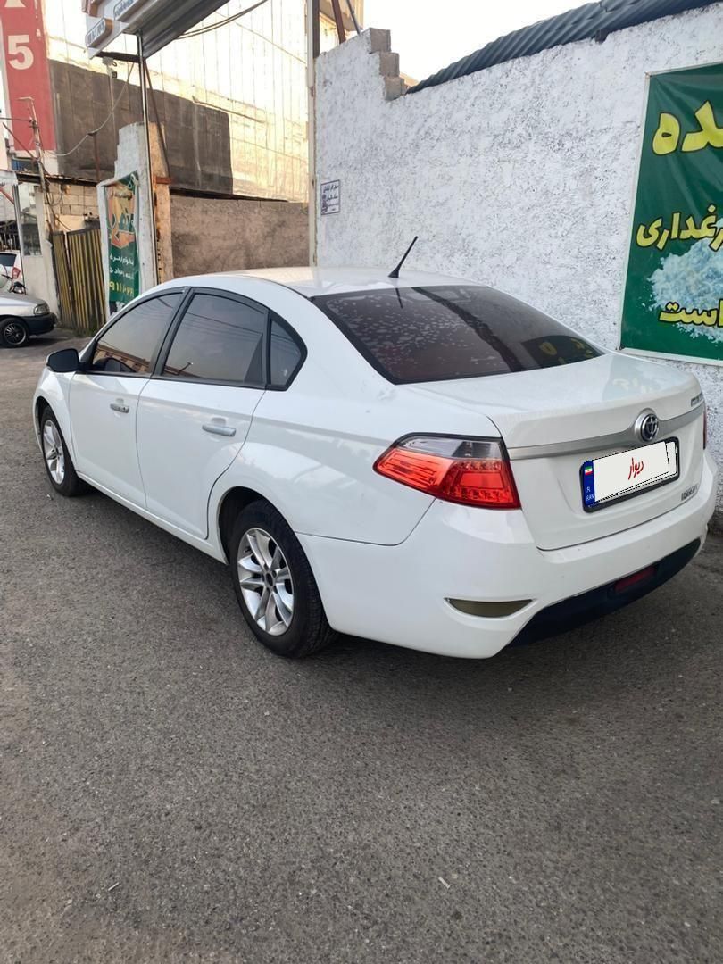 برلیانس H330 اتوماتیک 1500 - 2016