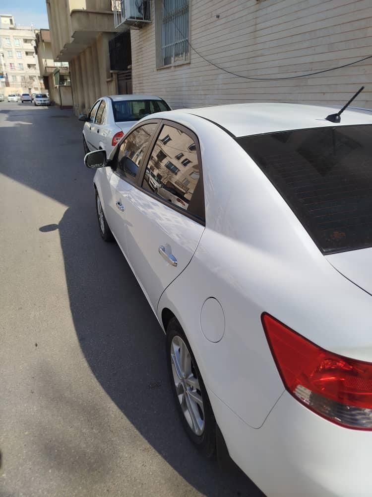 کیا سراتو 2.0 لیتر اتوماتیک GT لاین - 2018