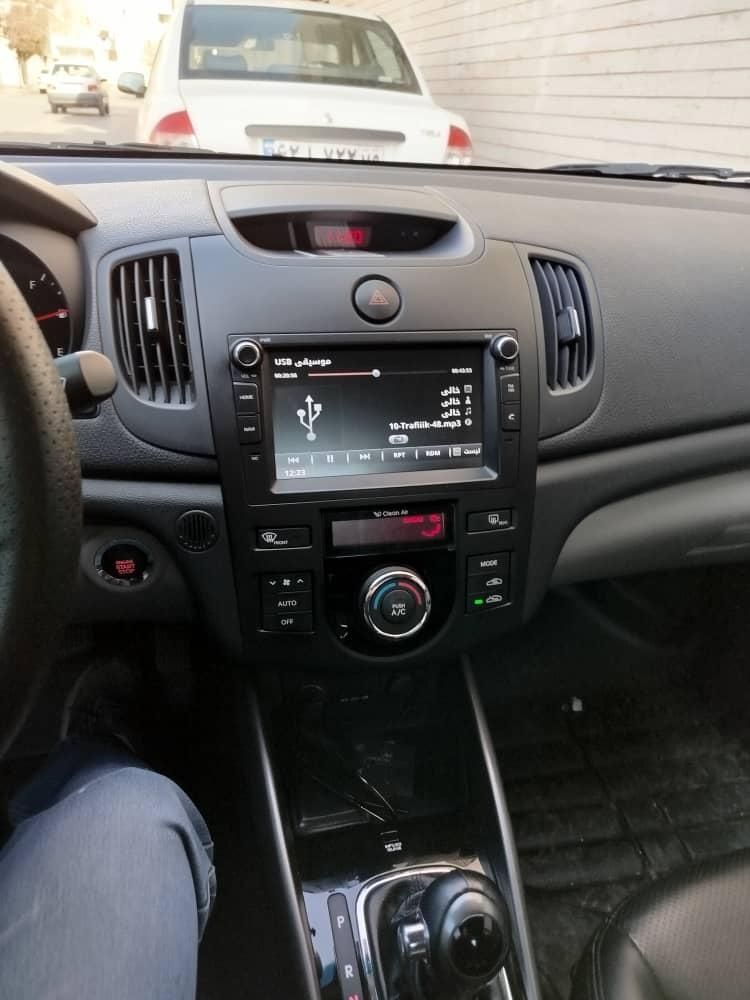 کیا سراتو 2.0 لیتر اتوماتیک GT لاین - 2018