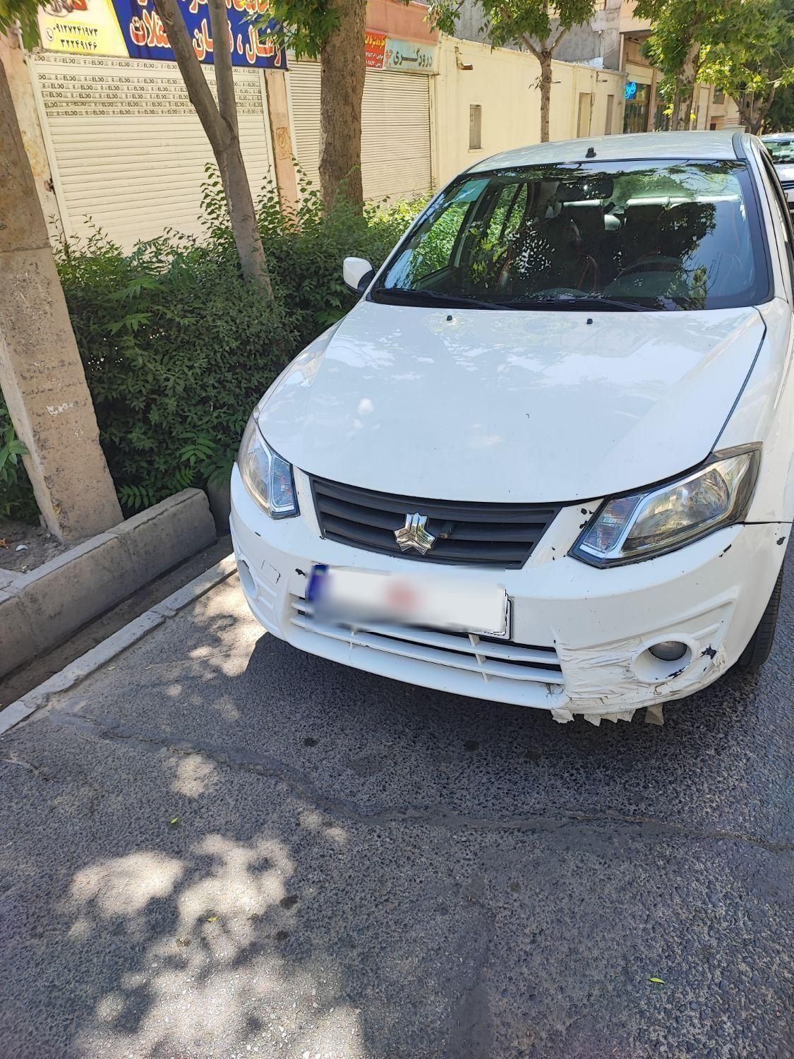 خودرو ساینا، EX آگهی ann_18528009