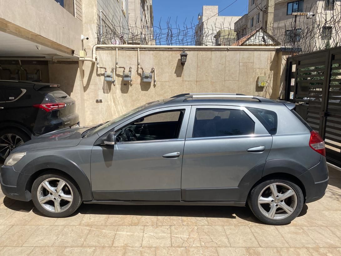 دانگ فنگ H30 کراس اتوماتیک - 1397