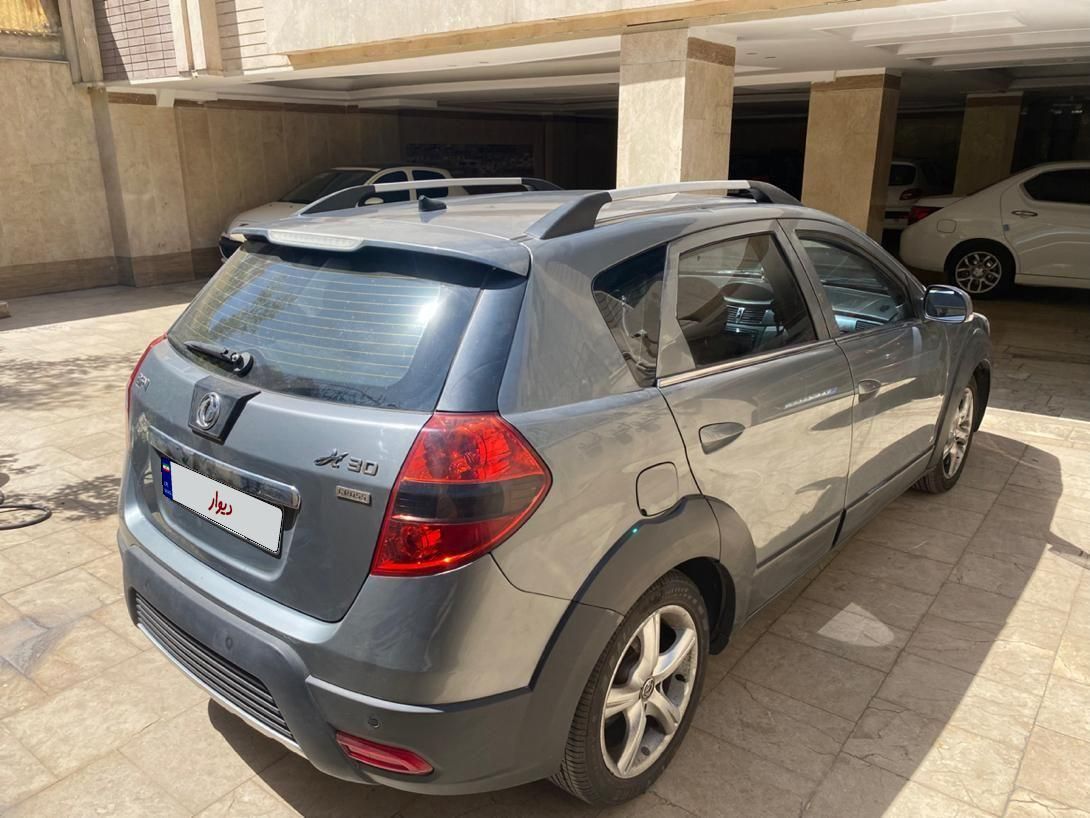دانگ فنگ H30 کراس اتوماتیک - 1397