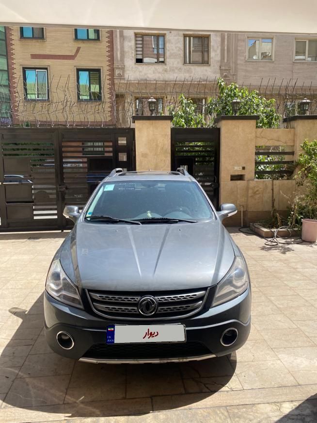 خودرو دانگ فنگ، H30 کراس آگهی ann_18528057