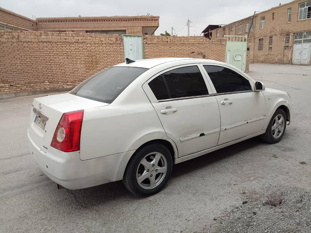 ام وی ام 530 دنده ای - 2012