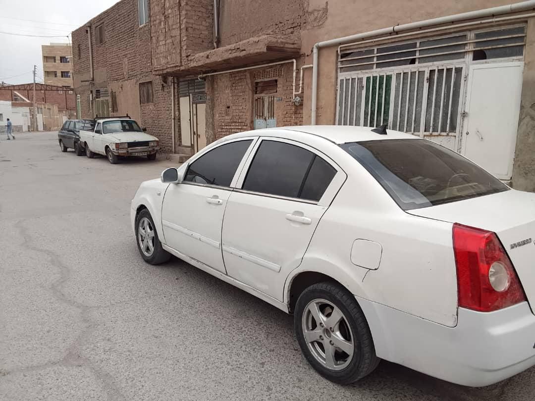 ام وی ام 530 دنده ای - 2012
