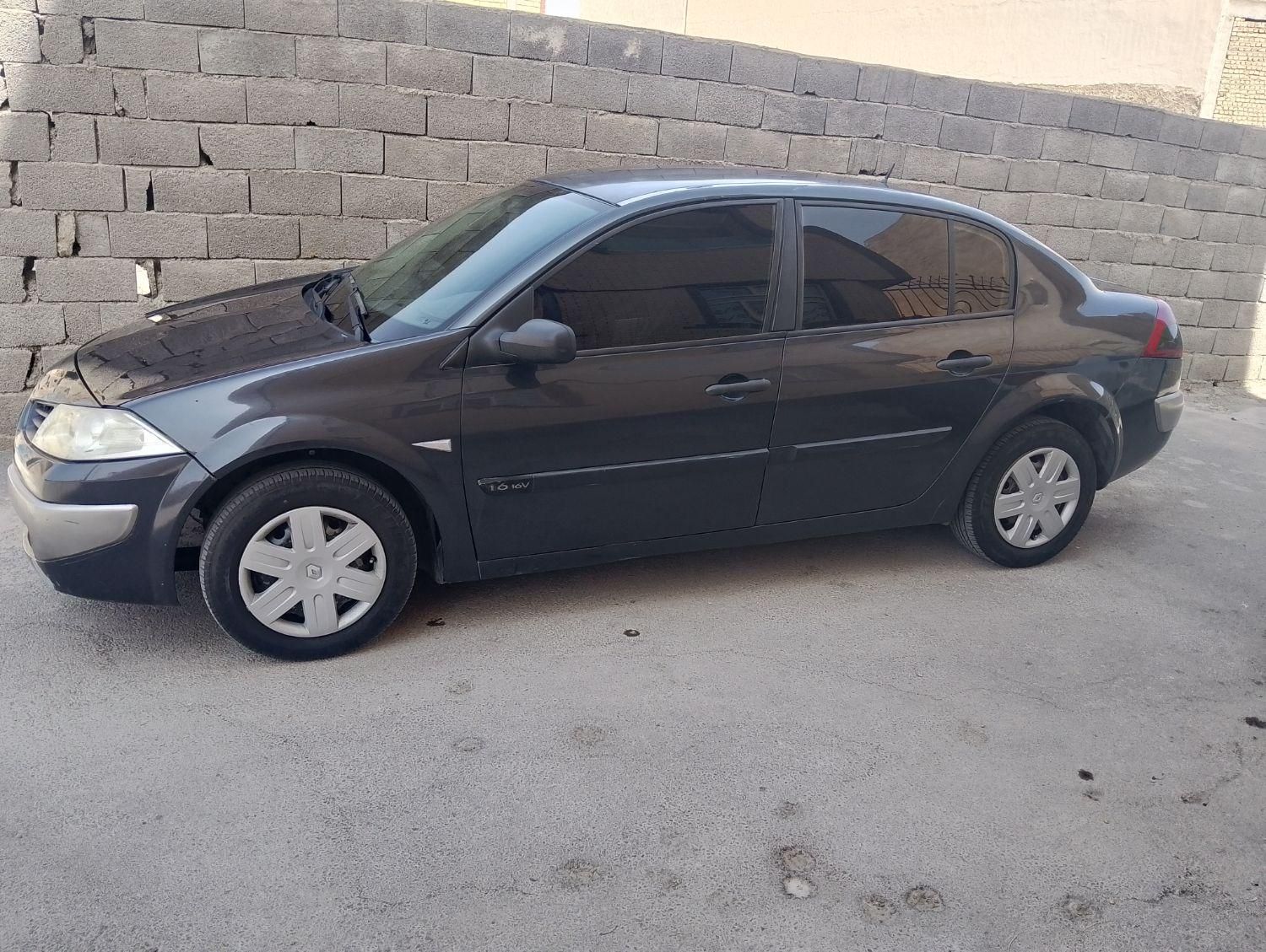 خودرو رنو، مگان وارداتی آگهی ann_18528164