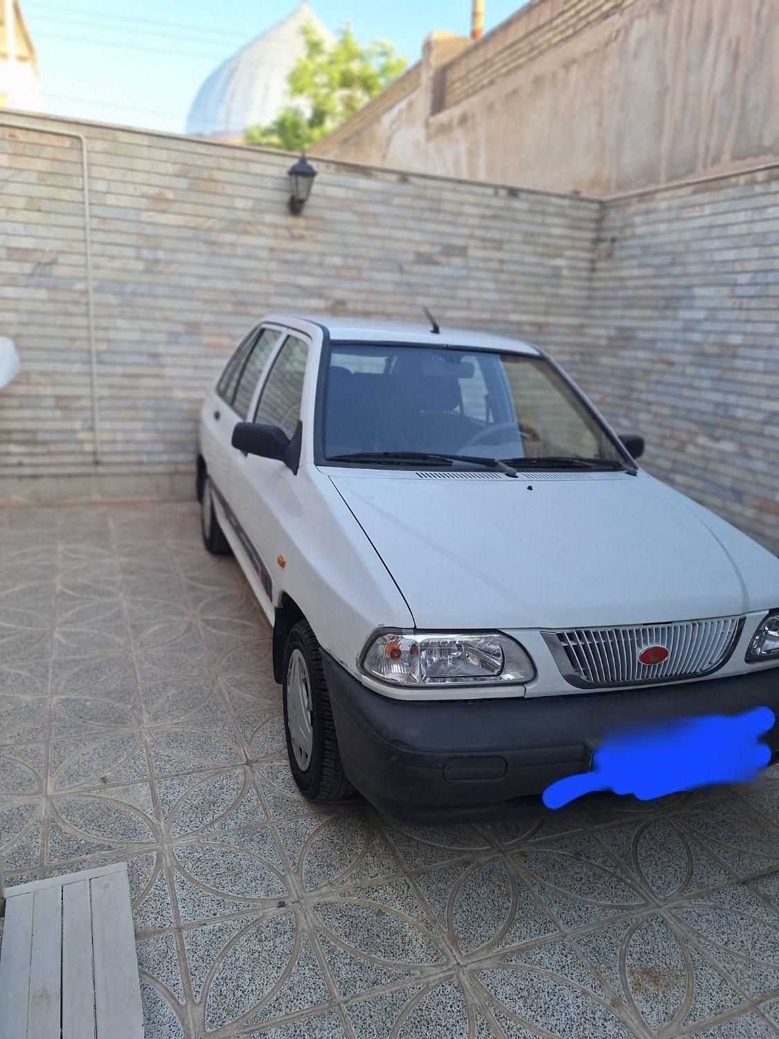 پراید 141 SE - 1394