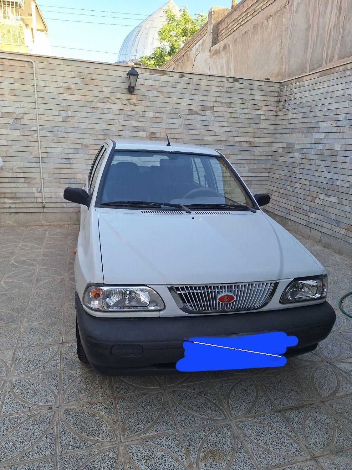 پراید 141 SE - 1394