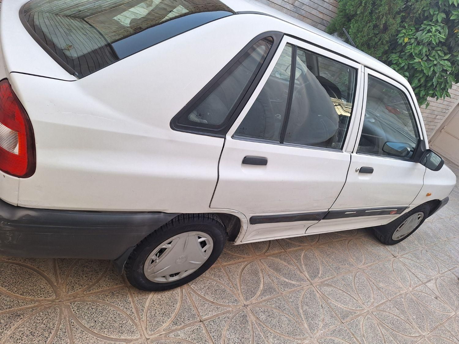 پراید 141 SE - 1394