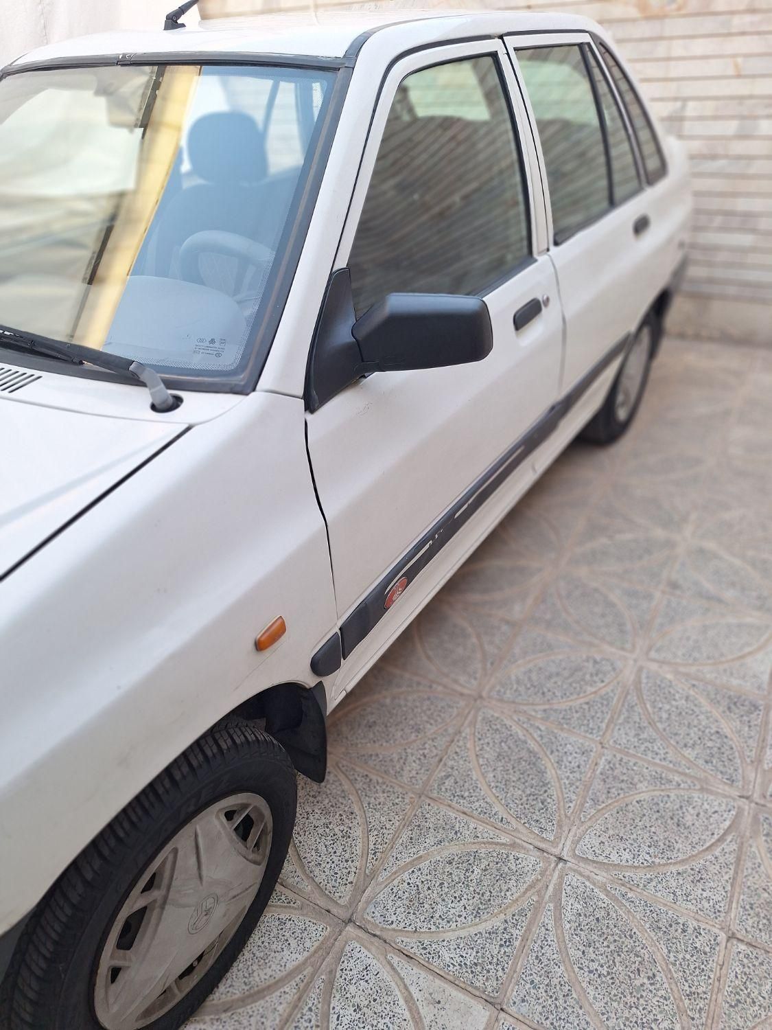 پراید 141 SE - 1394