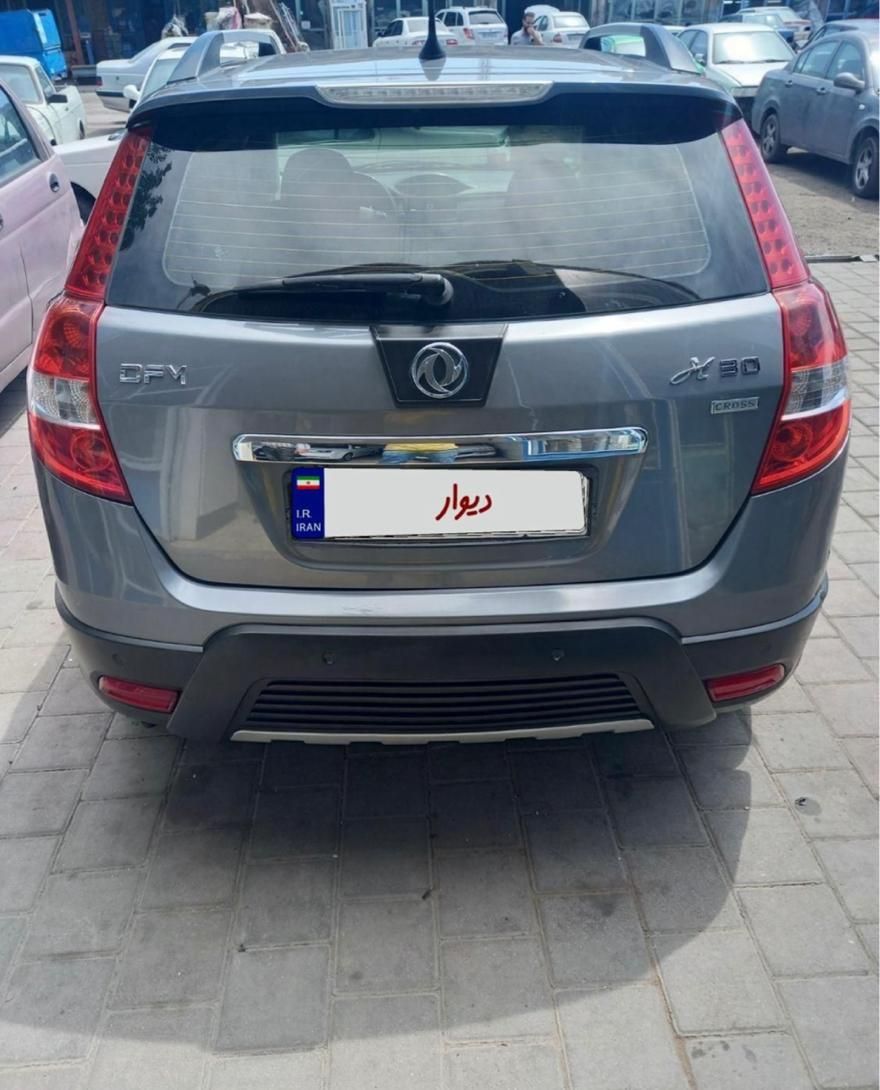 دانگ فنگ H30 کراس اتوماتیک - 1397