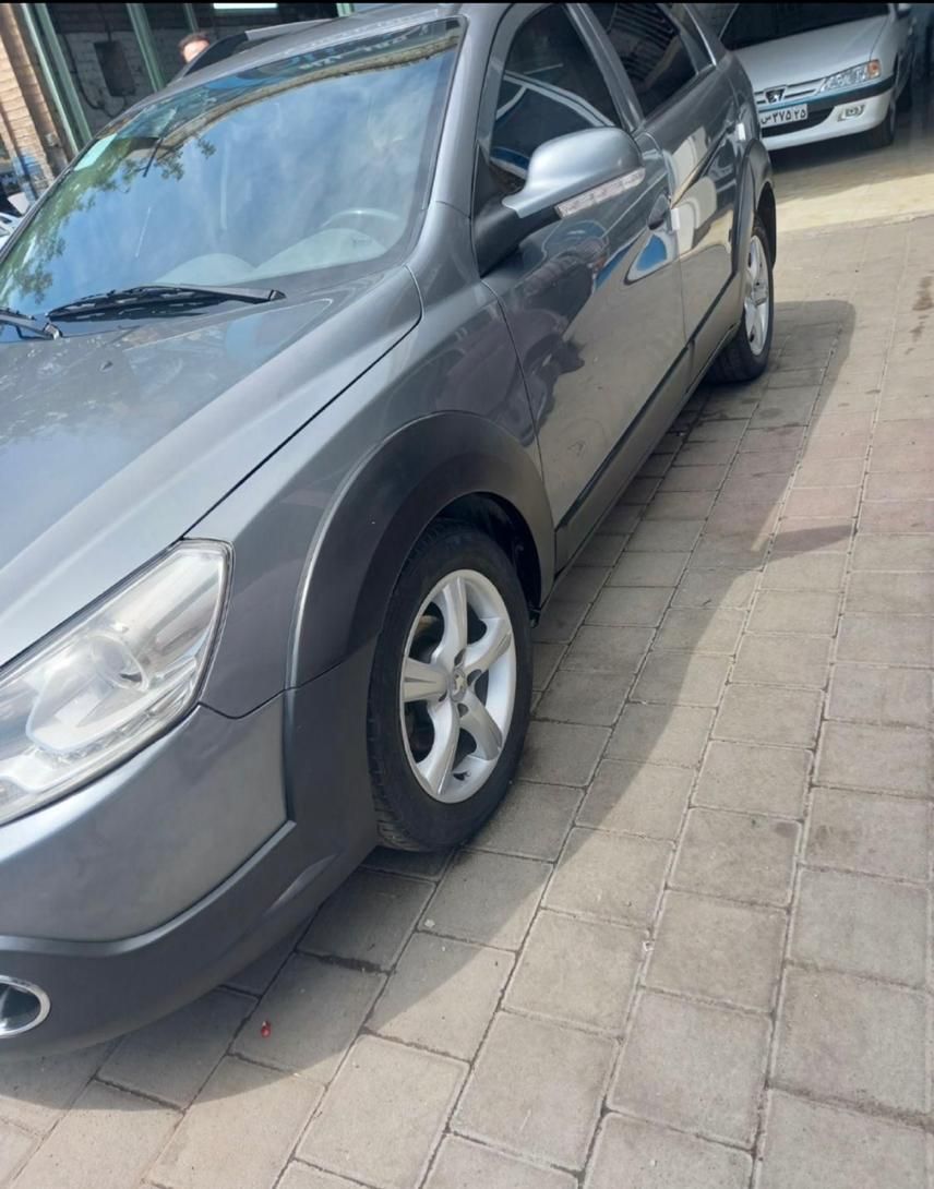 دانگ فنگ H30 کراس اتوماتیک - 1397