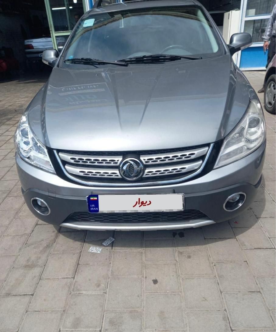 خودرو دانگ فنگ، H30 کراس آگهی ann_18528178