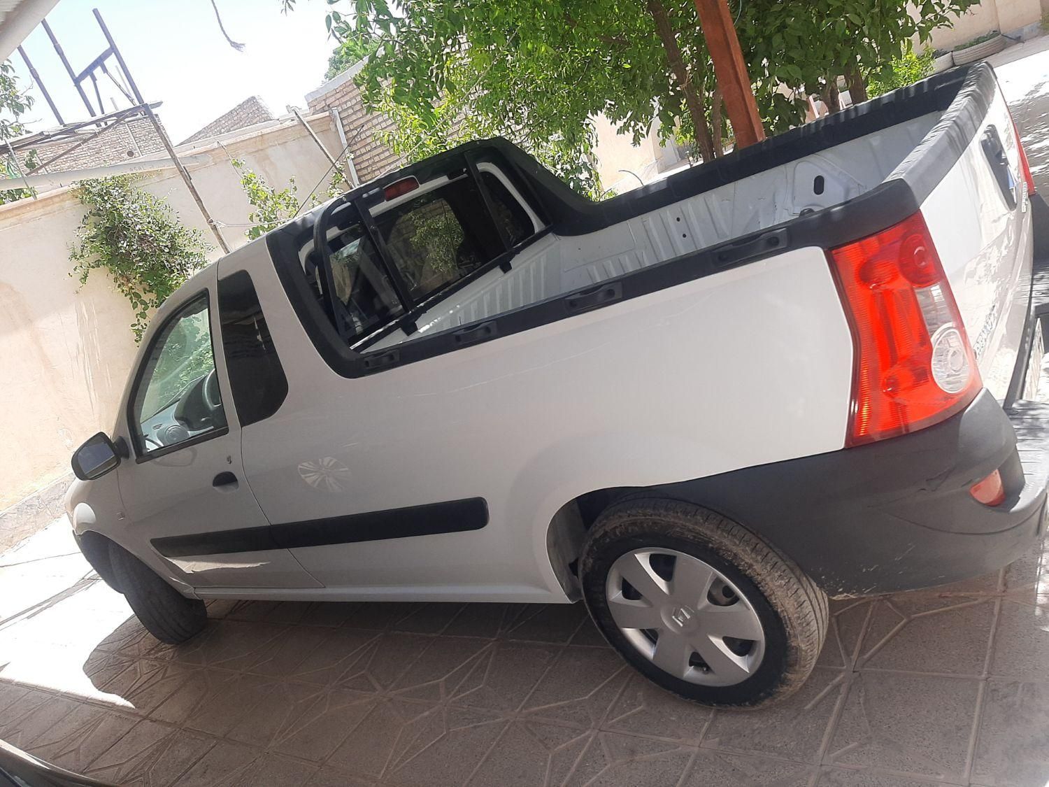 خودرو رنو، وانت تندر ۹۰ آگهی ann_18528217