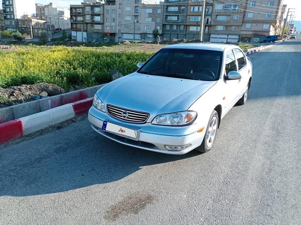 خودرو نیسان، ماکسیما آگهی ann_18528268