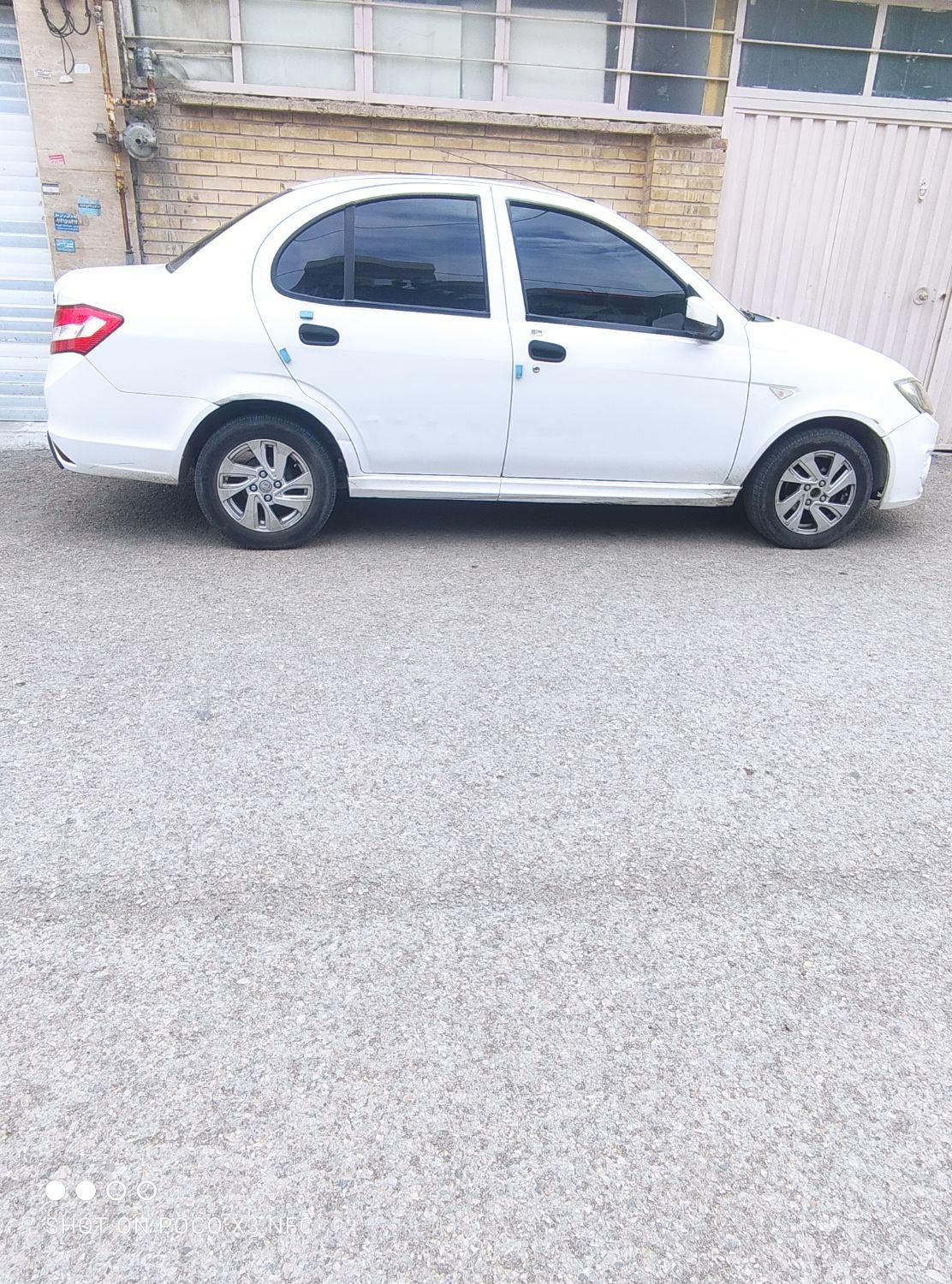ساینا EX معمولی - 1397