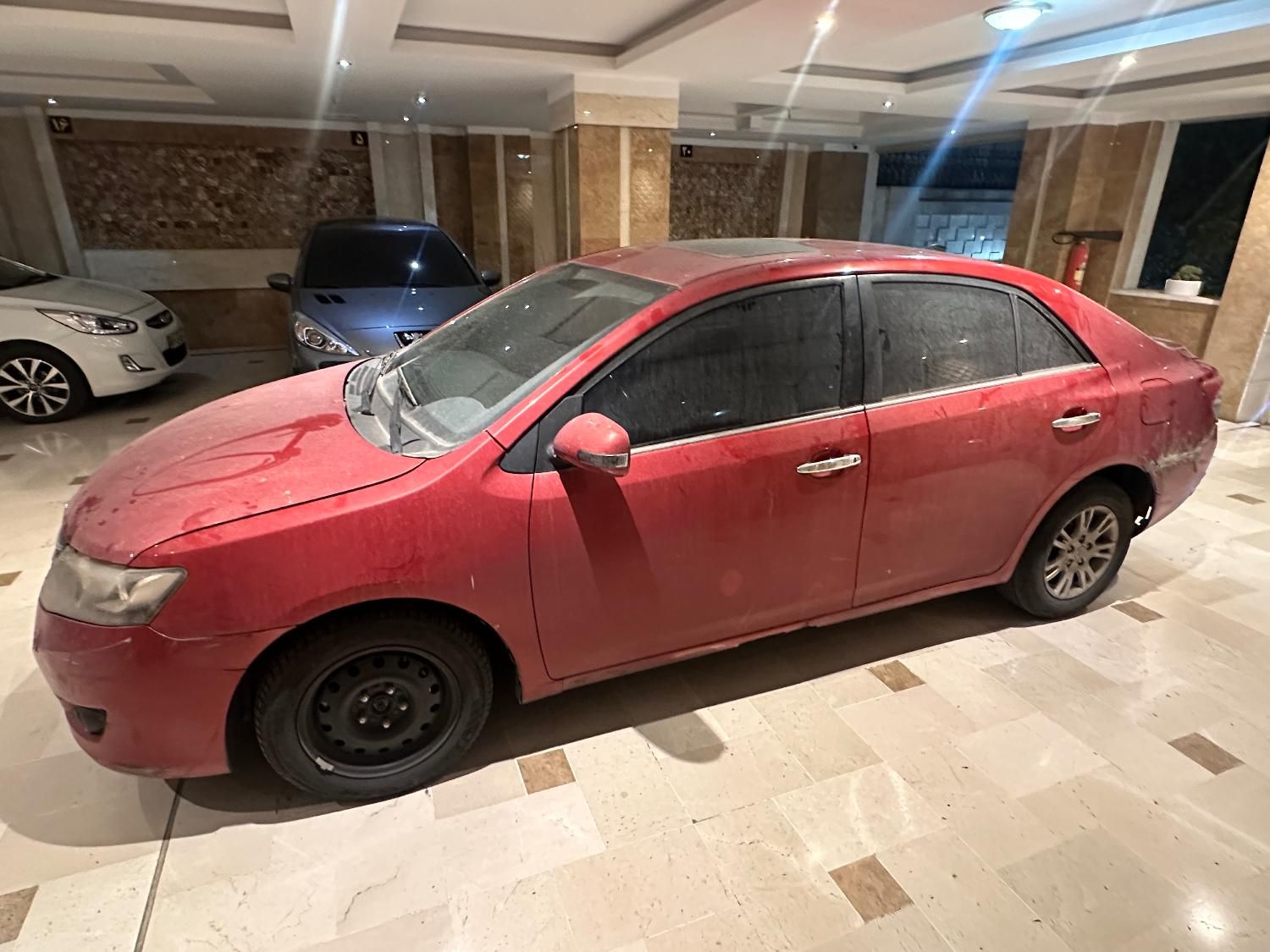 زوتی Z300 اتوماتیک - 2014